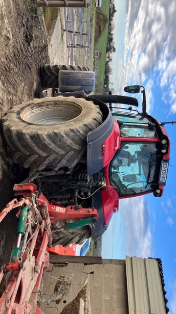 Tracteur VALTRA T174 - photo 5
