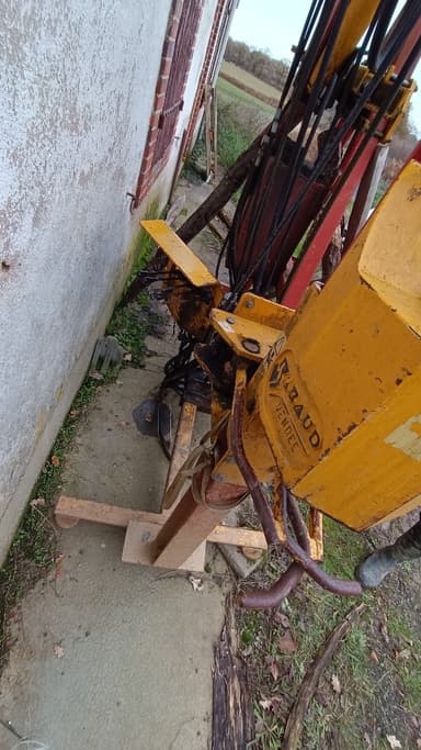 Divers Rabaud Turbofrap 200 - photo 5