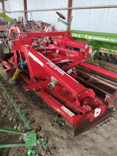 Herse rotative BREVIGLIERI MEK170 - photo 2