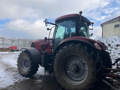 Tracteur CASE IH PUMA 180 MULTICONTROLLER - photo 3