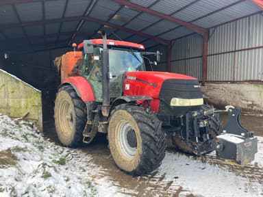 Tracteur CASE IH PUMA 180 MULTICONTROLLER - photo 2