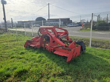 Herse rotative KONGSKILDE POWER TILL 3500 - photo 2
