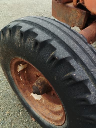 Tracteur FIAT SOMECA 640 - photo 5