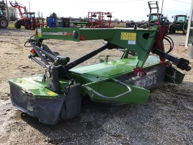 Faucheuse conditionneuse FENDT SLICER 310 FZKC - photo 4