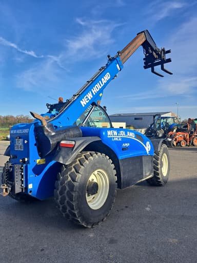 Telescopique NEW HOLLAND LM6.32 - photo 3