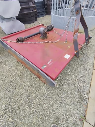 Gyrobroyeur SUIRE SG187 - photo 2