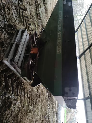 Epandeur engrais AMAZONE ZAU1001 - photo 4