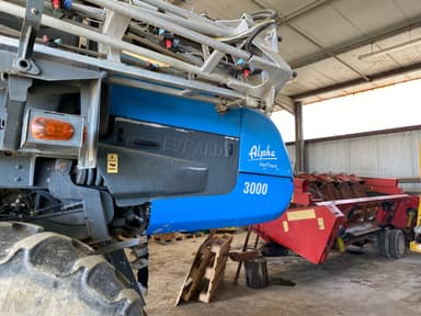 Pulverisateur automoteur EVRARD ALPHA VARITRACK 3000 - photo 3