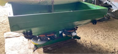 Epandeur engrais AMAZONE 1000 - photo 2