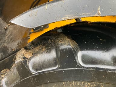 Telescopique JCB 532-60 AGRI DTVT - photo 4