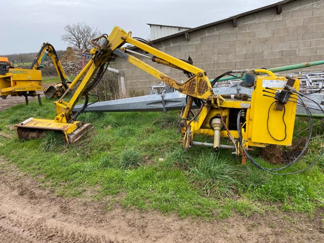 Epareuse TAIL NET 5400 - photo principale