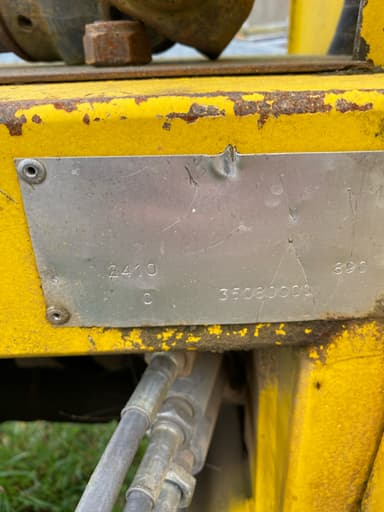 Epareuse TAIL NET 5400 - photo 2