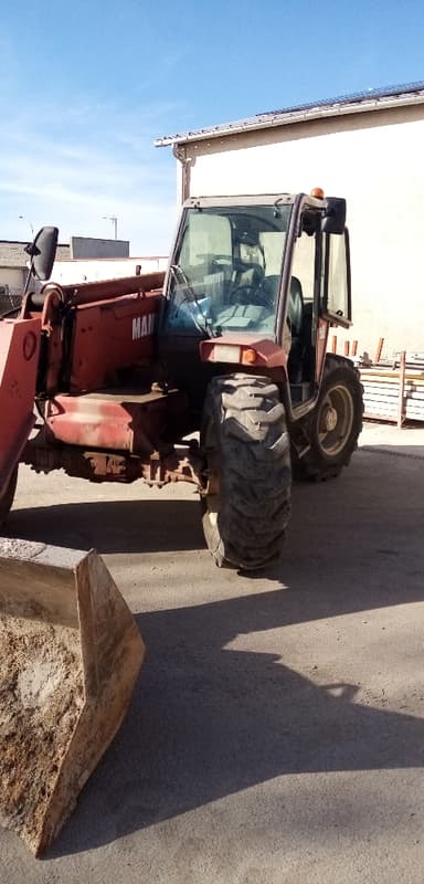 Telescopique MANITOU MT 928-4 - photo 2