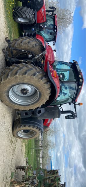 Tracteur CASE IH Magnum 310 cvx - photo 3