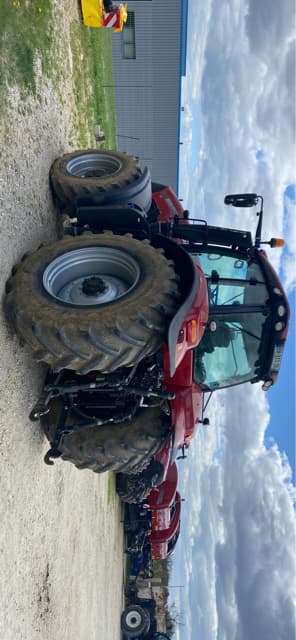 Tracteur CASE IH Magnum 310 cvx - photo 4