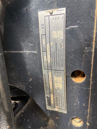 Tracteur CASE IH Magnum 310 cvx - photo 5
