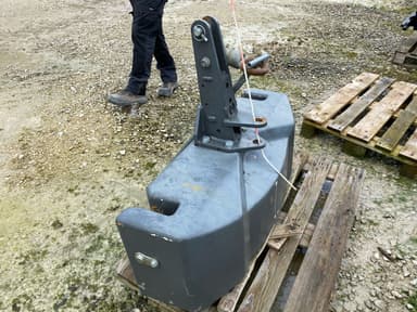 Divers Masse monobloc L800 - photo 2