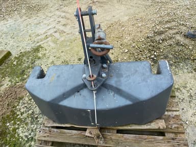 Divers Masse monobloc L800 - photo 3