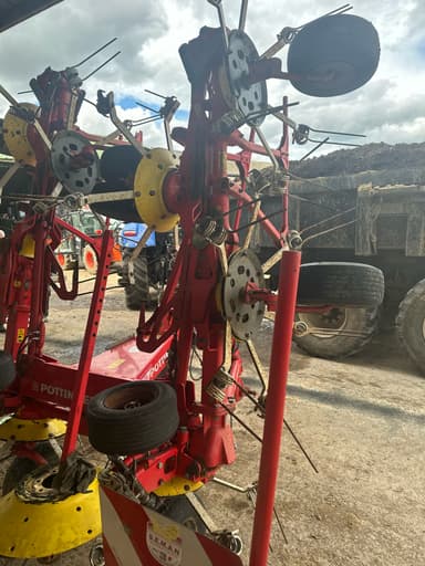 Faneuse POTTINGER Hit 910 - photo 3