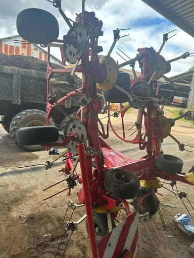 Faneuse POTTINGER Hit 910 - photo 4