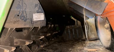Faucheuse conditionneuse DEUTZ FAHR Discomaster 628T  - photo 4