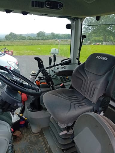 Tracteur CLAAS Atos - photo 4