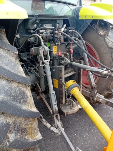 Tracteur CLAAS Atos - photo 2