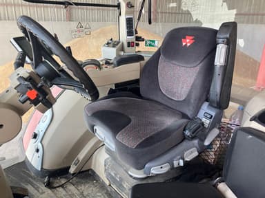 Tracteur MASSEY FERGUSON 8735 EXCLUSIVE - photo 2