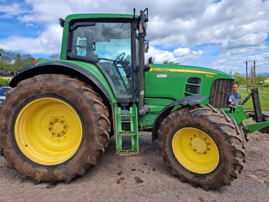 Tracteur JOHN DEERE 7430 PREMIUM - photo 3
