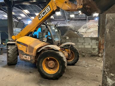 Telescopique JCB 542-70 AGRI XTRA PS6 - photo 3
