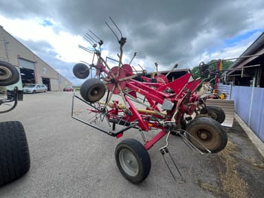Faneuse FELLA Th800 Trans  - photo 4