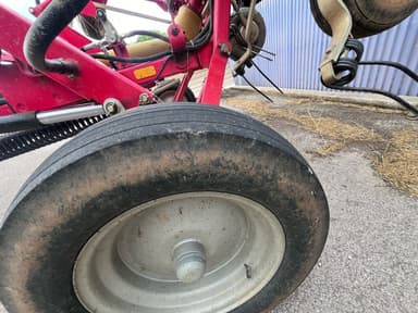 Faneuse FELLA Th800 Trans  - photo 3