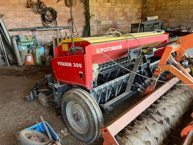 Semoir en ligne POTTINGER Vitasem 300 - photo 3