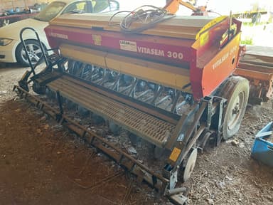 Semoir en ligne POTTINGER Vitasem 300 - photo 4