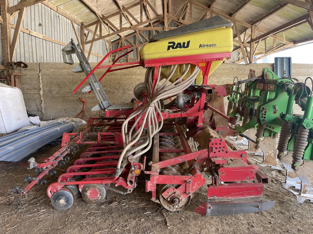 Combine de Semis VICON Rau ( vicon ) - photo principale