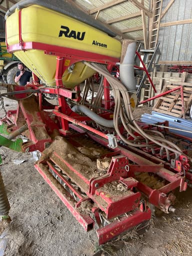 Combine de Semis VICON Rau ( vicon ) - photo 4
