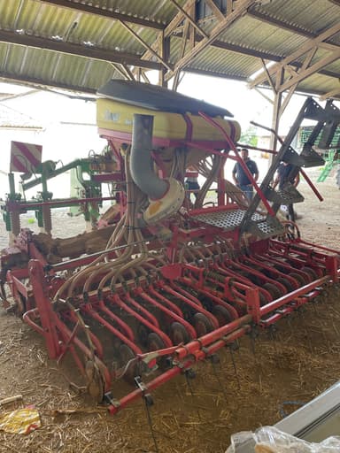 Combine de Semis VICON Rau ( vicon ) - photo 5