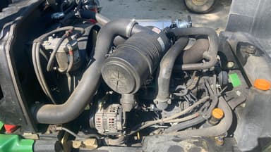 Tondeuse autoportee JOHN DEERE 8700A - photo 2