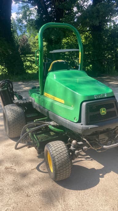 Tondeuse autoportee JOHN DEERE 8700A - photo 5