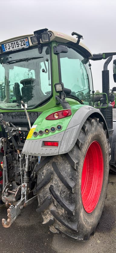 Tracteur FENDT 311 VARIO 4.4L - photo 4