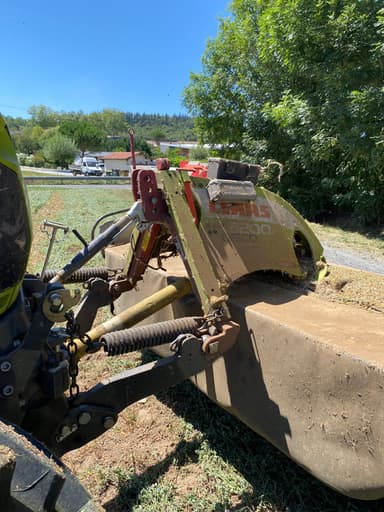 Faucheuse CLAAS 3200F Disco - photo 3