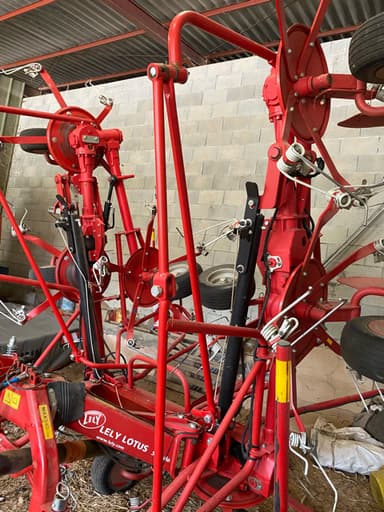 Faneuse LELY Lotus Stabilo 900 - photo 2