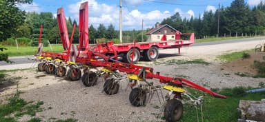 Faneuse POTTINGER HIT 910 NZ - photo 3