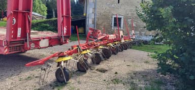 Faneuse POTTINGER HIT 910 NZ - photo 4