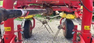 Faneuse POTTINGER HIT 910 NZ - photo 5