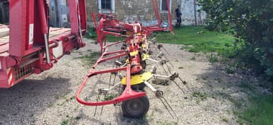 Faneuse POTTINGER HIT 910 NZ - photo 2