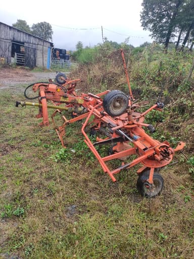 Faneuse KUHN GF 7601 MH - photo 2