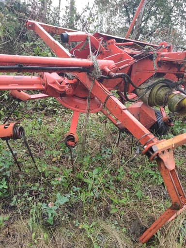 Faneuse KUHN GF 7601 MH - photo 4