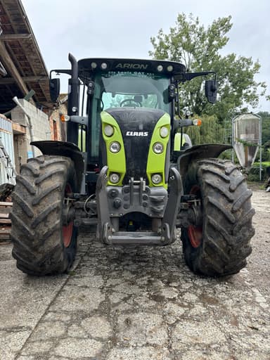 Tracteur CLAAS Arion 620 cis - photo 3