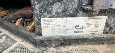 Telescopique JCB 536-60 AGRI PRO - photo 5
